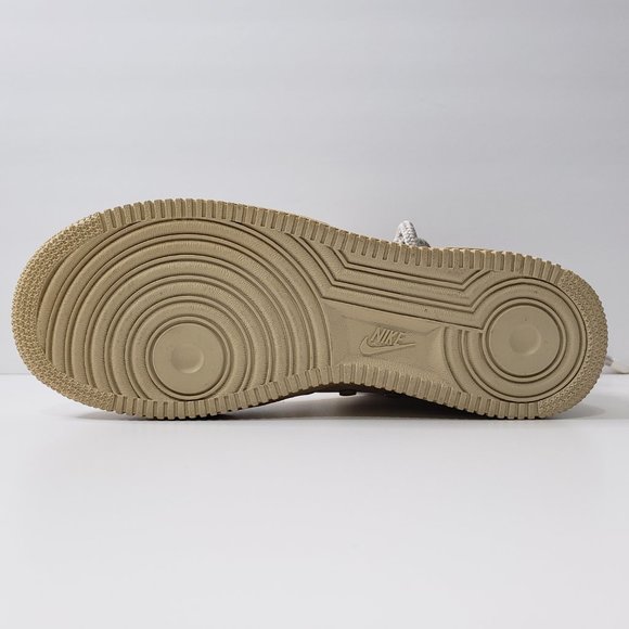 Nike Sf Af1 Air Force 1 Special Field High Rattan - Picture 5 of 12